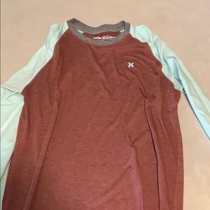 Men’s Hurley shirt